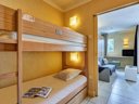Cliquez pour découvrir toutes les photos de l'HÉBERGEMENT ! studio - résidence Pierre & Vacances Les Embruns photo 2