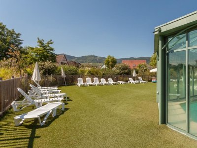 Cliquez pour découvrir toutes les photos de l'ÉTABLISSEMENT ! résidence Pierre & Vacances Le Clos D'Eguisheim photo 10