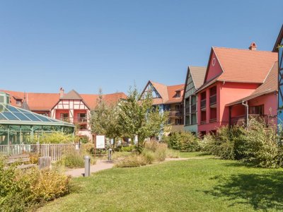 Cliquez pour découvrir toutes les photos de l'ÉTABLISSEMENT ! résidence Pierre & Vacances Le Clos D'Eguisheim photo 11