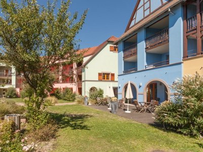 Cliquez pour découvrir toutes les photos de l'ÉTABLISSEMENT ! résidence Pierre & Vacances Le Clos D'Eguisheim photo 13