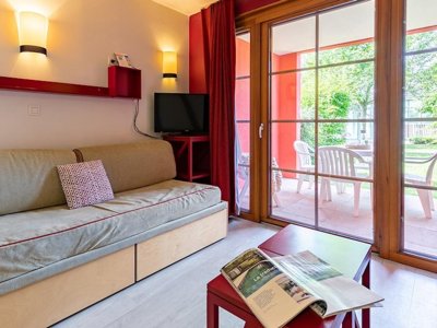 studio - Pierre & Vacances Le Clos D'Eguisheim photo 2