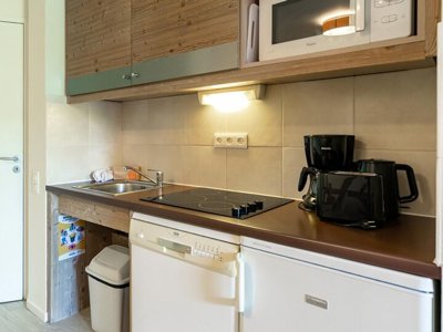 studio - Pierre & Vacances Le Clos D'Eguisheim photo 5