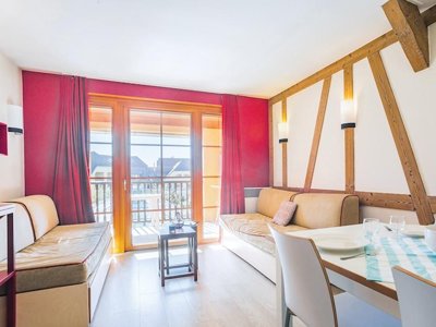 Cliquez pour découvrir toutes les photos de l'HÉBERGEMENT ! appartement - Pierre & Vacances Le Clos D'Eguisheim photo 3