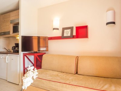 Cliquez pour découvrir toutes les photos de l'HÉBERGEMENT ! appartement - Pierre & Vacances Le Clos D'Eguisheim photo 4