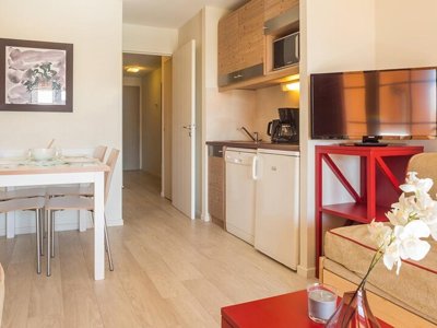 Cliquez pour découvrir toutes les photos de l'HÉBERGEMENT ! appartement - Pierre & Vacances Le Clos D'Eguisheim photo 5