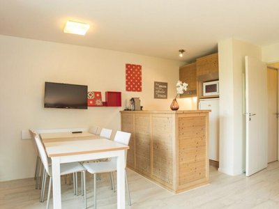 Cliquez pour découvrir toutes les photos de l'HÉBERGEMENT ! appartement - Pierre & Vacances Le Clos D'Eguisheim photo 3