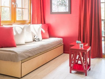 Cliquez pour découvrir toutes les photos de l'HÉBERGEMENT ! appartement - Pierre & Vacances Le Clos D'Eguisheim photo 4