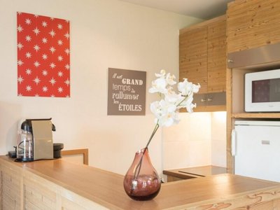 Cliquez pour découvrir toutes les photos de l'HÉBERGEMENT ! appartement - Pierre & Vacances Le Clos D'Eguisheim photo 5