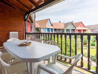Cliquez pour découvrir toutes les photos de l'HÉBERGEMENT ! appartement - Pierre & Vacances Le Clos D'Eguisheim photo 5