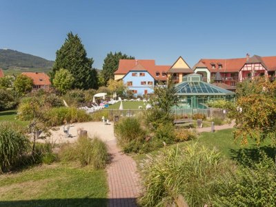 Cliquez pour découvrir toutes les photos de l'ÉTABLISSEMENT ! résidence Pierre & Vacances Le Clos D'Eguisheim photo 4