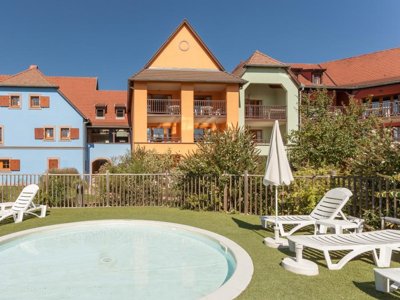 Cliquez pour découvrir toutes les photos de l'ÉTABLISSEMENT ! résidence Pierre & Vacances Le Clos D'Eguisheim photo 8