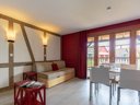 Cliquez pour découvrir toutes les photos de l'HÉBERGEMENT ! appartement - résidence Pierre & Vacances Le Clos D'Eguisheim photo 2