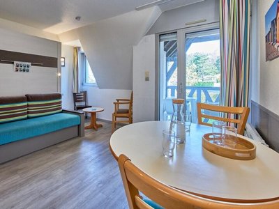 Cliquez pour découvrir toutes les photos de l'HÉBERGEMENT ! studio - Pierre & Vacances Les Tamaris photo 2