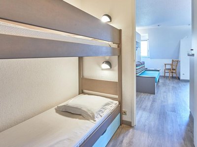 Cliquez pour découvrir toutes les photos de l'HÉBERGEMENT ! studio - Pierre & Vacances Les Tamaris photo 7