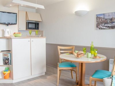 Cliquez pour découvrir toutes les photos de l'HÉBERGEMENT ! studio - Pierre & Vacances Les Tamaris photo 1