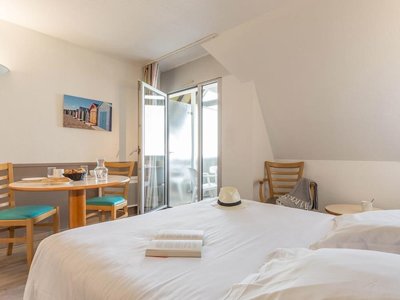 Cliquez pour découvrir toutes les photos de l'HÉBERGEMENT ! studio - Pierre & Vacances Les Tamaris photo 8