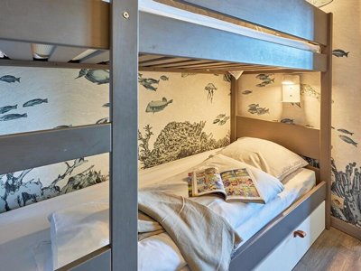 Cliquez pour découvrir toutes les photos de l'HÉBERGEMENT ! studio - Pierre & Vacances Les Tamaris photo 7