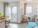 Cliquez pour découvrir toutes les photos de l'HÉBERGEMENT ! studio - résidence Pierre & Vacances Les Tamaris photo 3