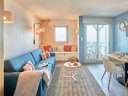 Cliquez pour découvrir toutes les photos de l'HÉBERGEMENT ! studio - résidence Pierre & Vacances Les Tamaris photo 2