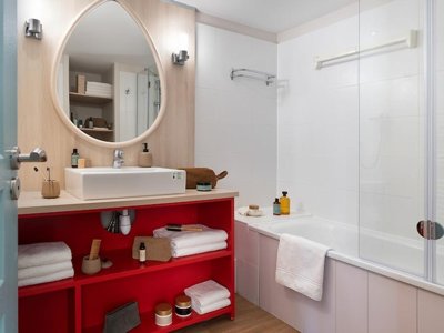 Cliquez pour découvrir toutes les photos de l'HÉBERGEMENT ! appartement - Pierre & Vacances Premium Haguna photo 7