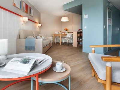 Cliquez pour découvrir toutes les photos de l'HÉBERGEMENT ! appartement - Pierre & Vacances Premium Haguna photo 3