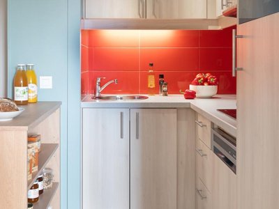 Cliquez pour découvrir toutes les photos de l'HÉBERGEMENT ! appartement - Pierre & Vacances Premium Haguna photo 5