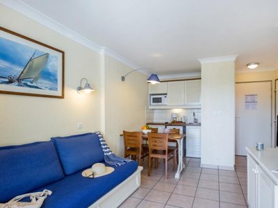 Cliquez pour découvrir toutes les photos de l'HÉBERGEMENT ! appartement - Pierre & Vacances Bleu Marine photo 2