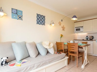 Cliquez pour découvrir toutes les photos de l'HÉBERGEMENT ! appartement - Pierre & Vacances Bleu Marine photo 2