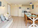 Cliquez pour découvrir toutes les photos de l'HÉBERGEMENT ! appartement - résidence Pierre & Vacances Bleu Marine photo 2