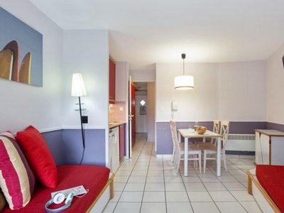 Cliquez pour découvrir toutes les photos de l'HÉBERGEMENT ! appartement - Pierre & Vacances Village Moliets photo 2