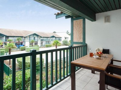 Cliquez pour découvrir toutes les photos de l'HÉBERGEMENT ! appartement - Pierre & Vacances Village Moliets photo 7