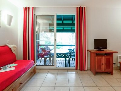 Cliquez pour découvrir toutes les photos de l'HÉBERGEMENT ! appartement - Pierre & Vacances Village Moliets photo 2