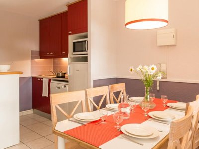 Cliquez pour découvrir toutes les photos de l'HÉBERGEMENT ! appartement - Pierre & Vacances Village Moliets photo 4