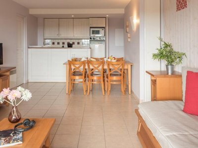 Cliquez pour découvrir toutes les photos de l'HÉBERGEMENT ! appartement - Pierre & Vacances Village Moliets photo 3