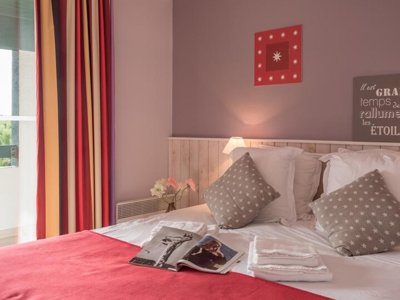 Cliquez pour découvrir toutes les photos de l'HÉBERGEMENT ! appartement - Pierre & Vacances Village Moliets photo 4
