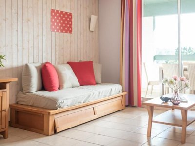 Cliquez pour découvrir toutes les photos de l'HÉBERGEMENT ! appartement - Pierre & Vacances Village Moliets photo 5