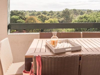 Cliquez pour découvrir toutes les photos de l'HÉBERGEMENT ! appartement - Pierre & Vacances Village Moliets photo 7