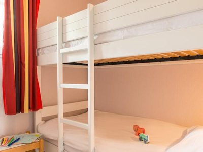 Cliquez pour découvrir toutes les photos de l'HÉBERGEMENT ! appartement - Pierre & Vacances Village Moliets photo 8