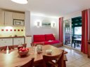 Cliquez pour découvrir toutes les photos de l'HÉBERGEMENT ! appartement - village vacances Pierre & Vacances Village Moliets photo 3