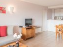 Cliquez pour découvrir toutes les photos de l'HÉBERGEMENT ! appartement - village vacances Pierre & Vacances Village Moliets photo 2