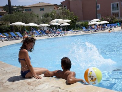 Cliquez pour découvrir toutes les photos de l'ÉTABLISSEMENT ! résidence Pierre & Vacances Les Rivages Des Issambres photo 10