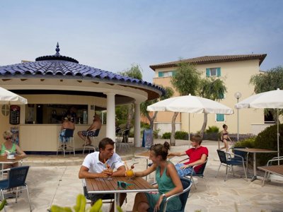 Cliquez pour découvrir toutes les photos de l'ÉTABLISSEMENT ! résidence Pierre & Vacances Les Rivages Des Issambres photo 17