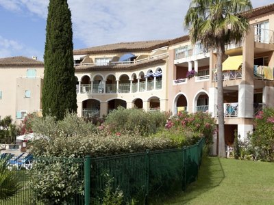Cliquez pour découvrir toutes les photos de l'ÉTABLISSEMENT ! résidence Pierre & Vacances Les Rivages Des Issambres photo 18
