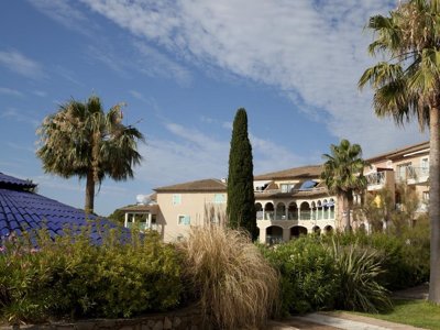 Cliquez pour découvrir toutes les photos de l'ÉTABLISSEMENT ! résidence Pierre & Vacances Les Rivages Des Issambres photo 19