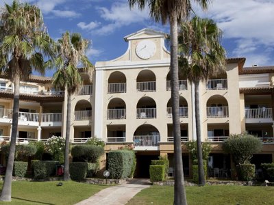 Cliquez pour découvrir toutes les photos de l'ÉTABLISSEMENT ! résidence Pierre & Vacances Les Rivages Des Issambres photo 2