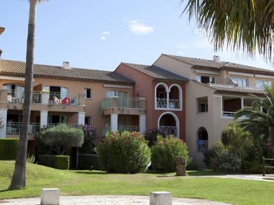 Cliquez pour découvrir toutes les photos de l'ÉTABLISSEMENT ! résidence Pierre & Vacances Les Rivages Des Issambres photo 20