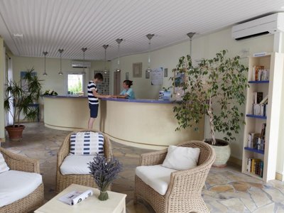 Cliquez pour découvrir toutes les photos de l'ÉTABLISSEMENT ! résidence Pierre & Vacances Les Rivages Des Issambres photo 5