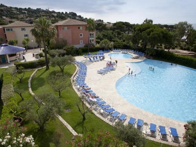 Cliquez pour découvrir toutes les photos de l'ÉTABLISSEMENT ! résidence Pierre & Vacances Les Rivages Des Issambres photo 7