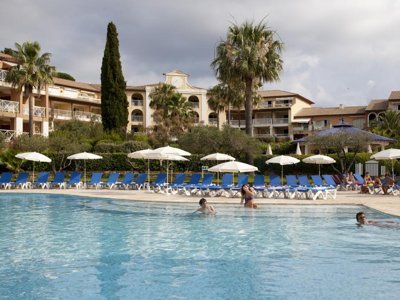 Cliquez pour découvrir toutes les photos de l'ÉTABLISSEMENT ! résidence Pierre & Vacances Les Rivages Des Issambres photo 8