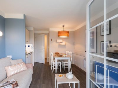 Cliquez pour découvrir toutes les photos de l'HÉBERGEMENT ! appartement - Pierre & Vacances Cap Marine photo 2